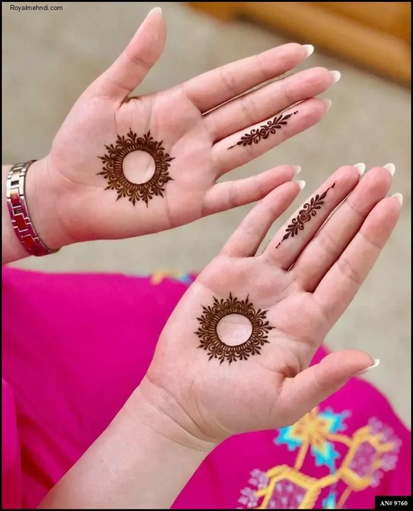 khafif mehndi designs