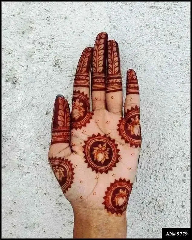 khafif mehndi designs