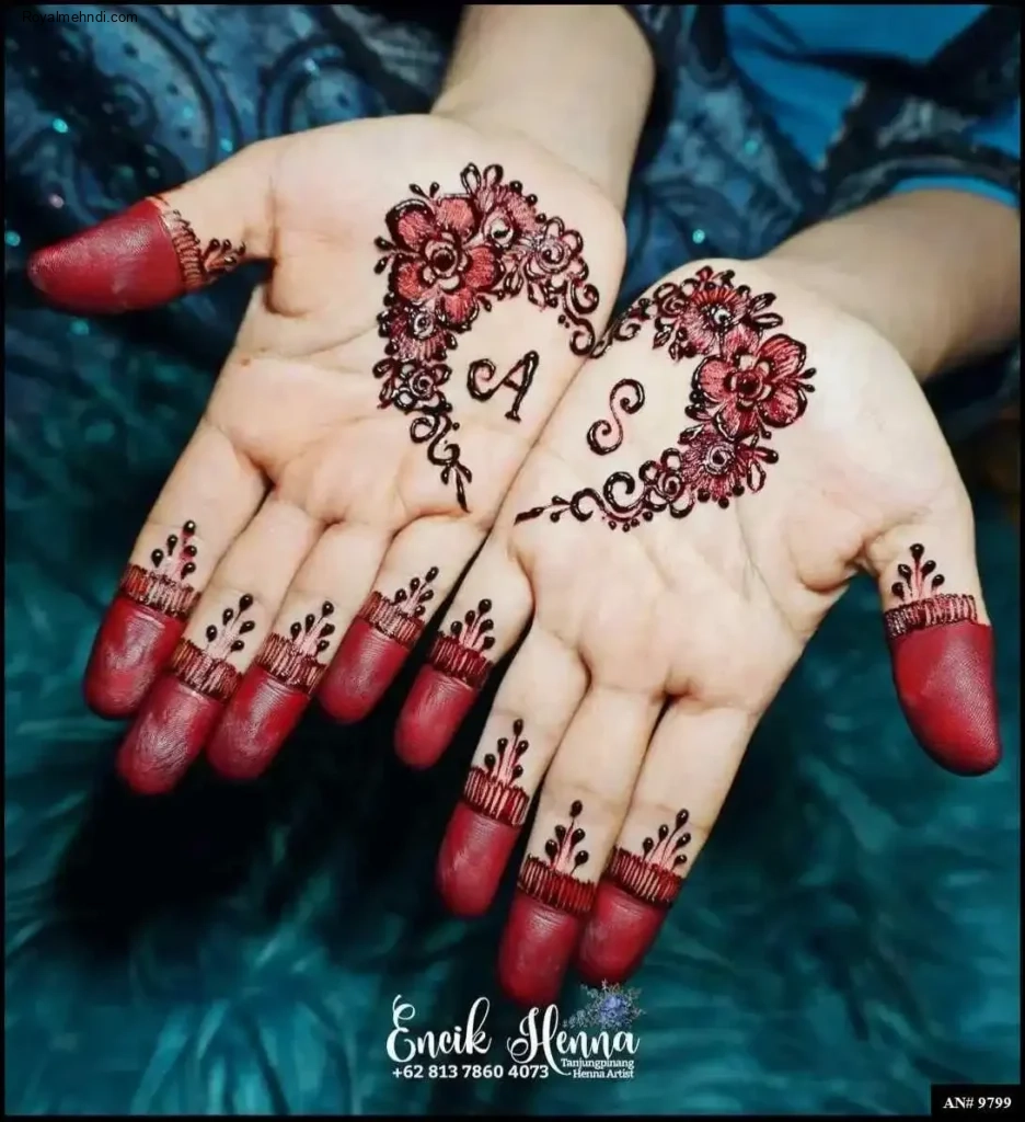 khafif mehndi designs