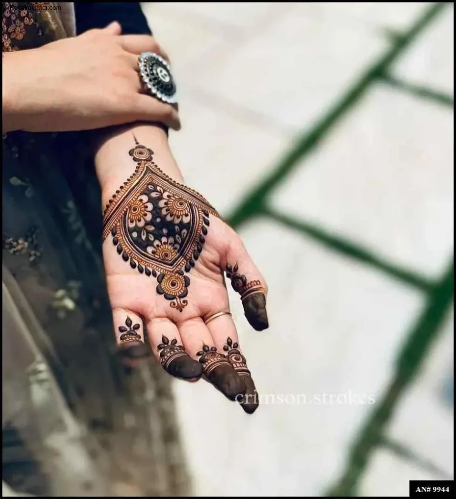 khafif mehndi designs