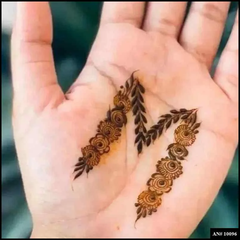 khafif mehndi designs