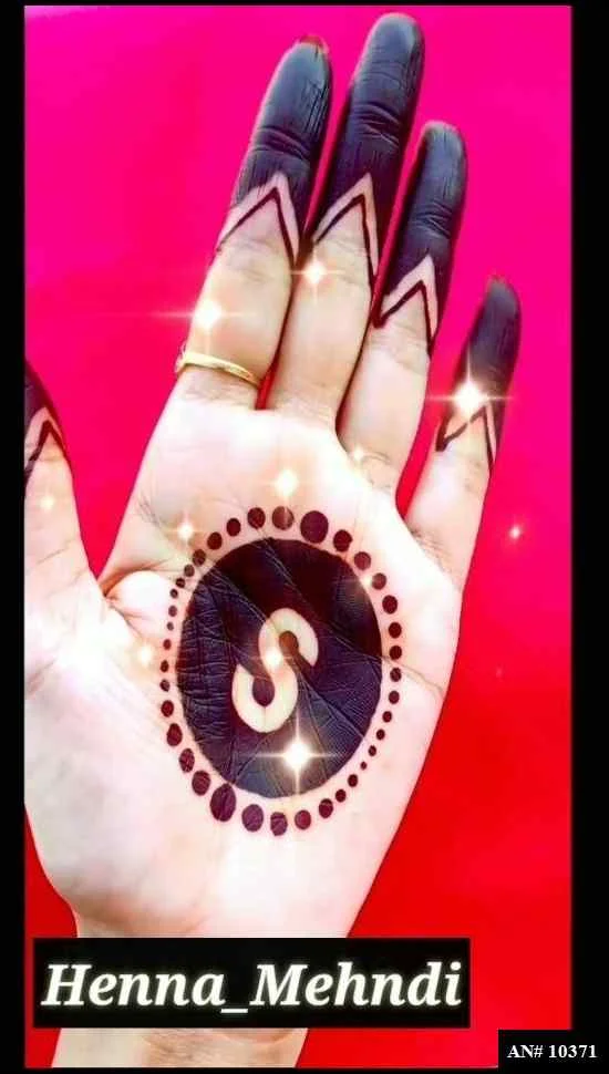 khafif mehndi designs