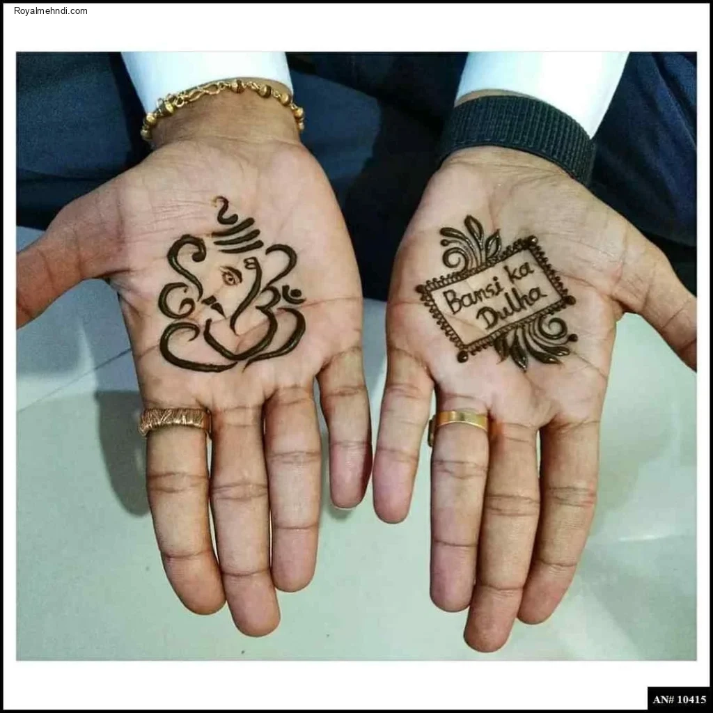 khafif mehndi designs