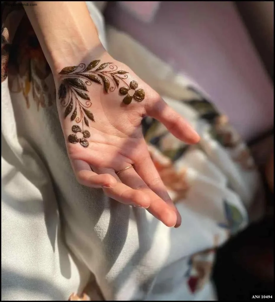 khafif mehndi designs