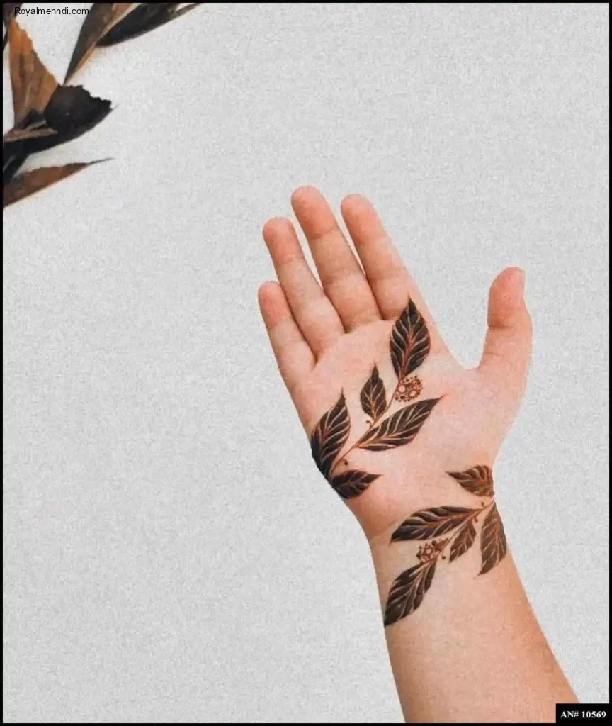 khafif mehndi designs