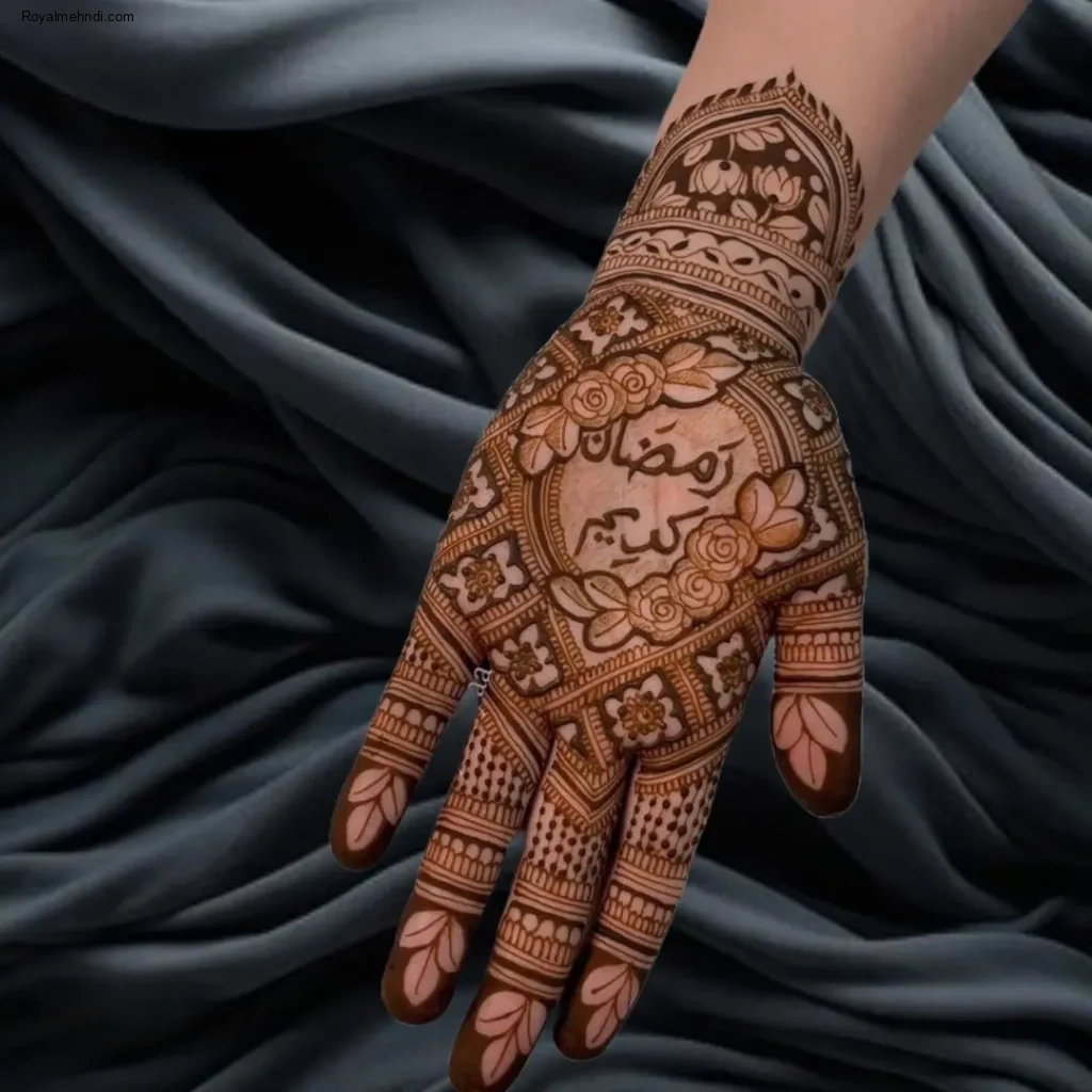 mehndi designs for girls