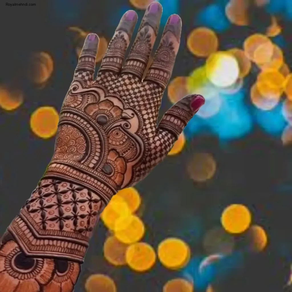 mehndi designs for girls