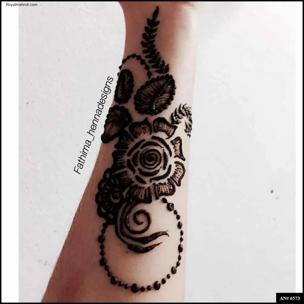 mehndi designs for girls