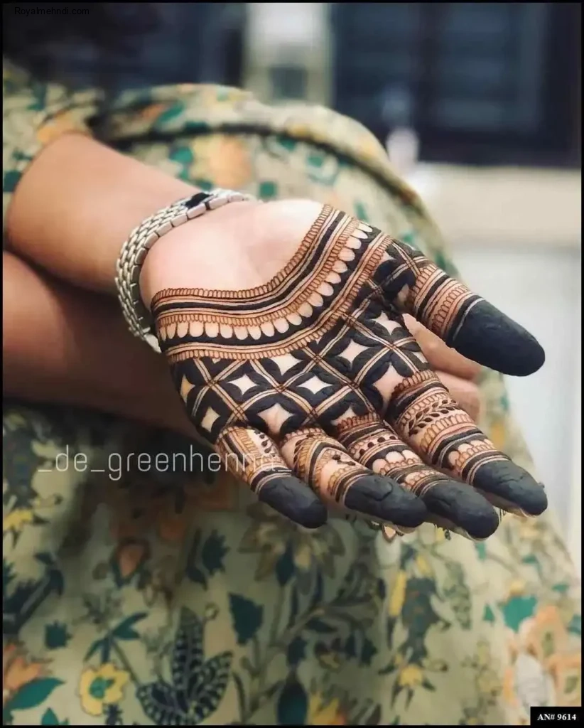mehndi designs for girls