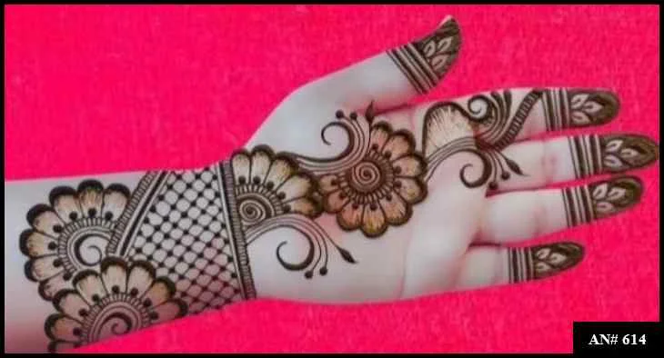 mehndi designs for girls