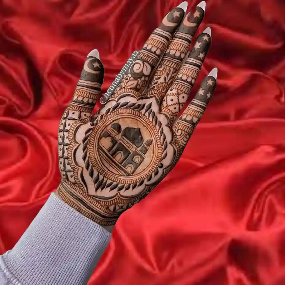 mehndi designs for girls