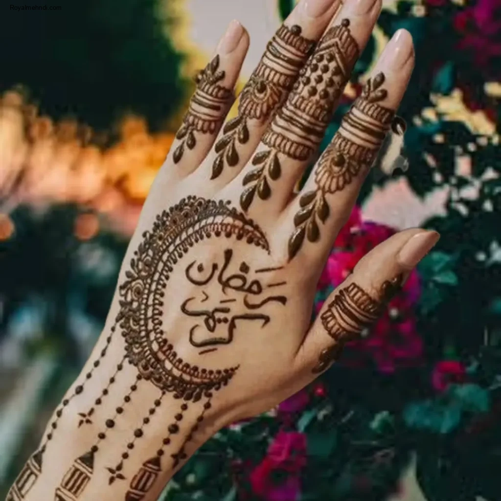 mehndi designs for girls