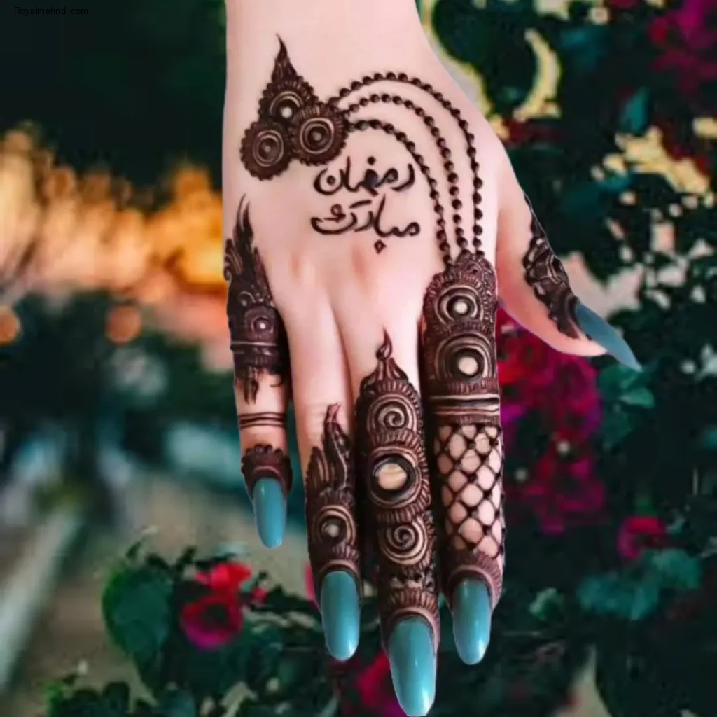 mehndi designs for girls