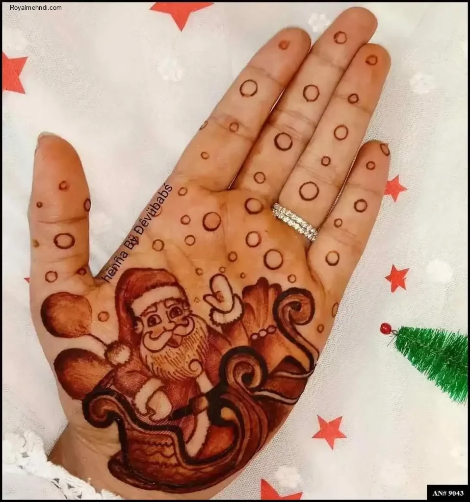 pakistani arabic mehndi design