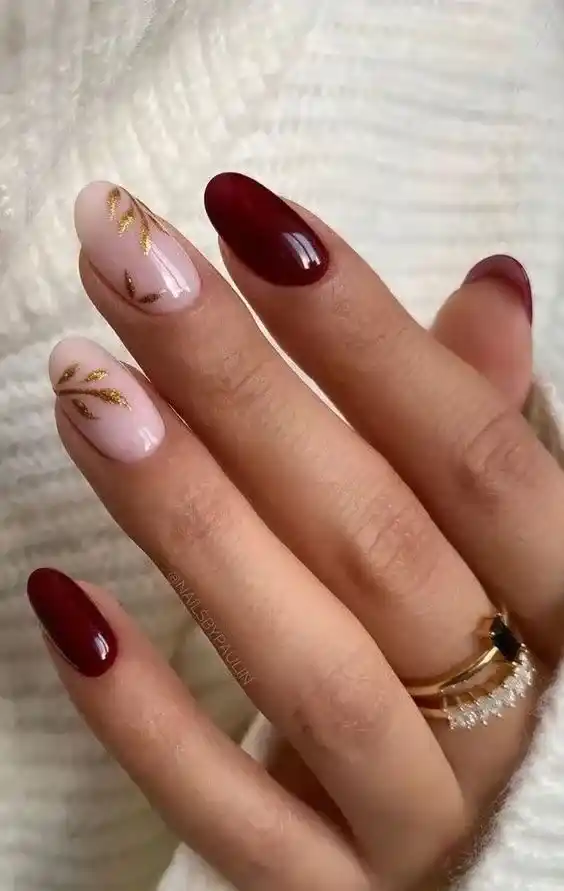 fall nail designs