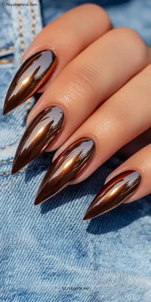 fall nail designs