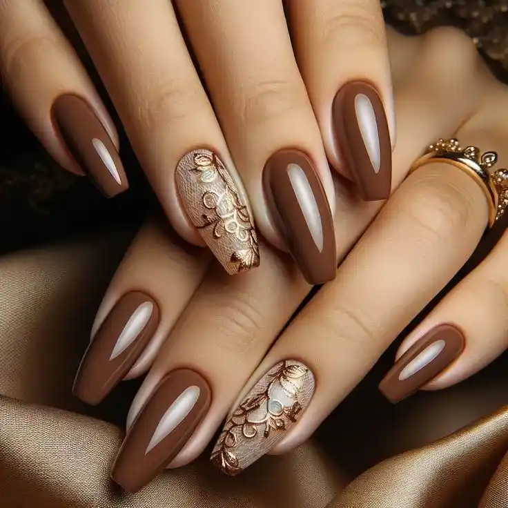 fall nail designs