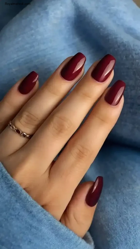 fall nail designs