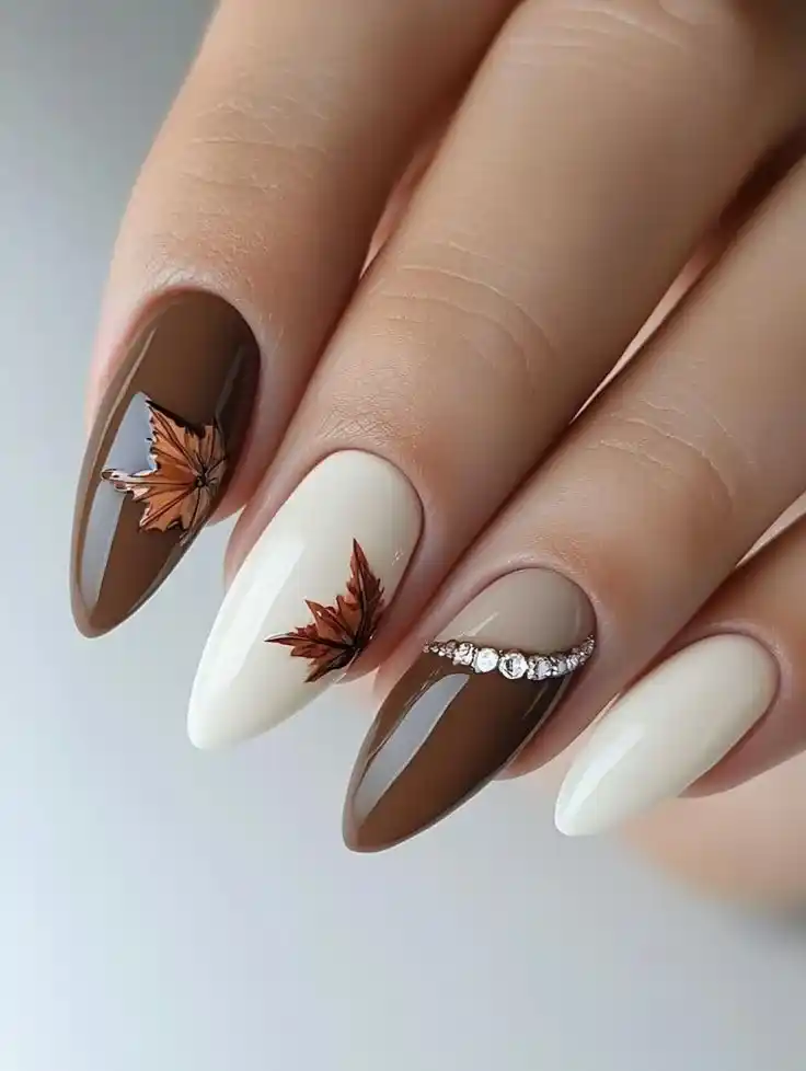 fall nail designs