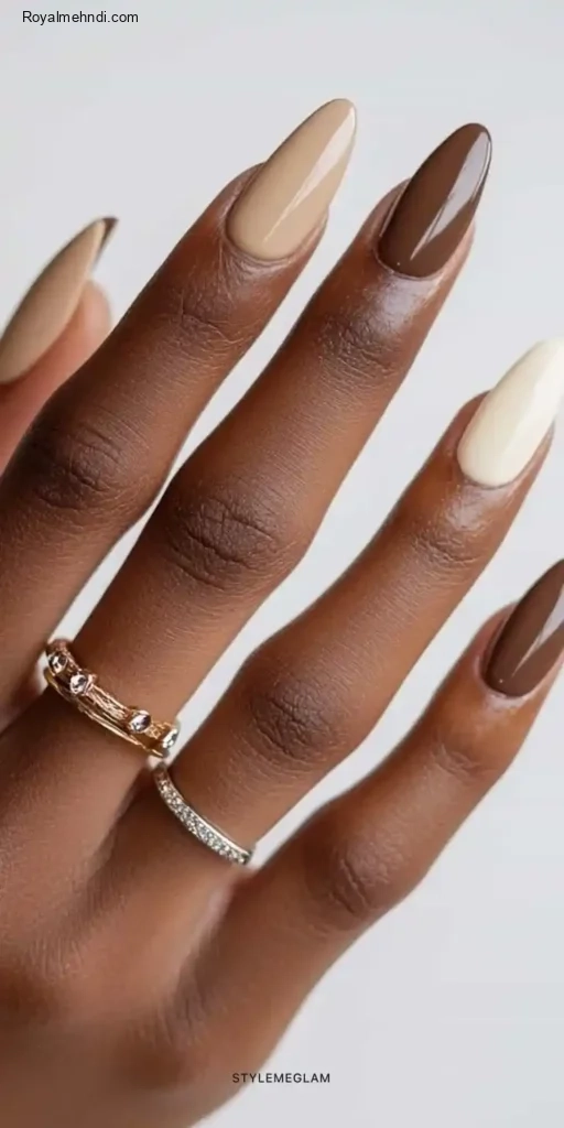 fall nail designs