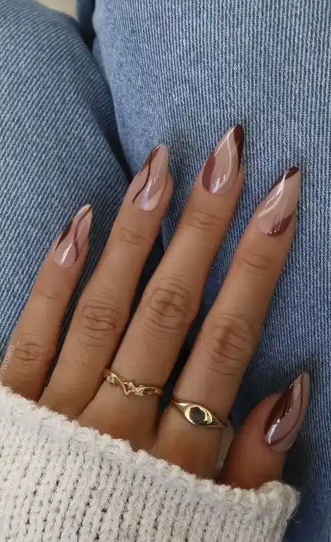 fall nail designs