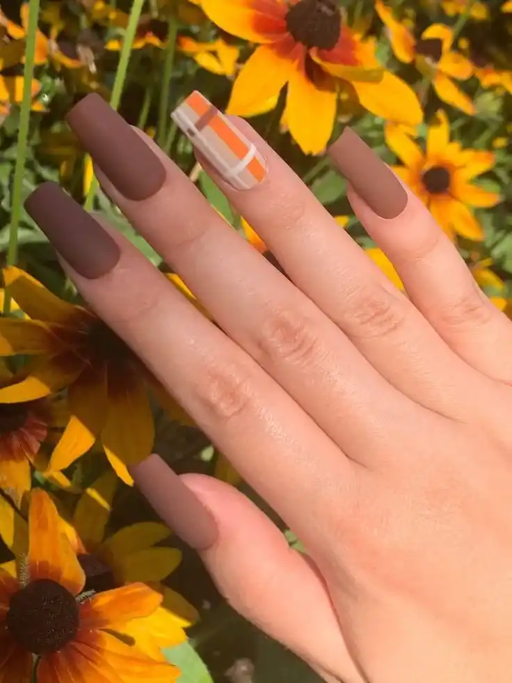 fall nail designs