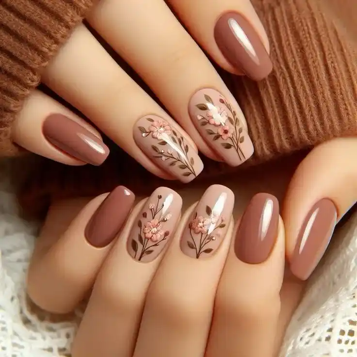fall nail designs