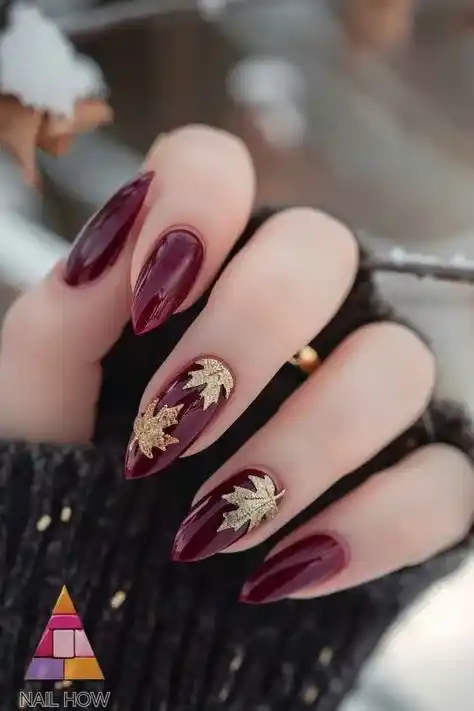 fall nail designs