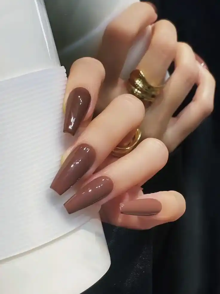 fall nail designs