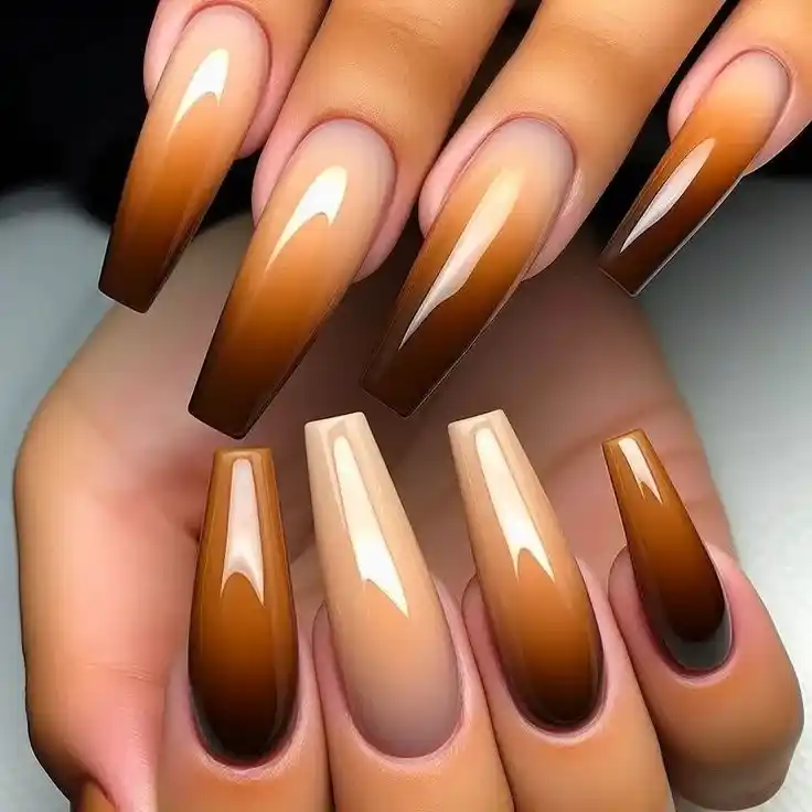 fall nail designs