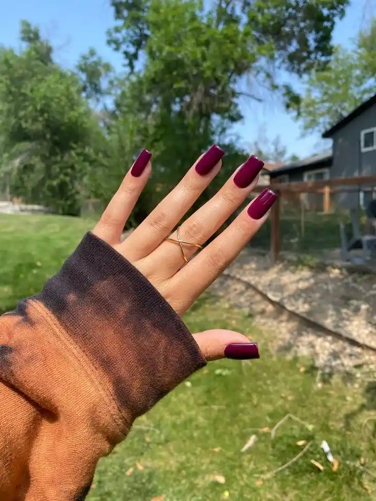 fall nail designs