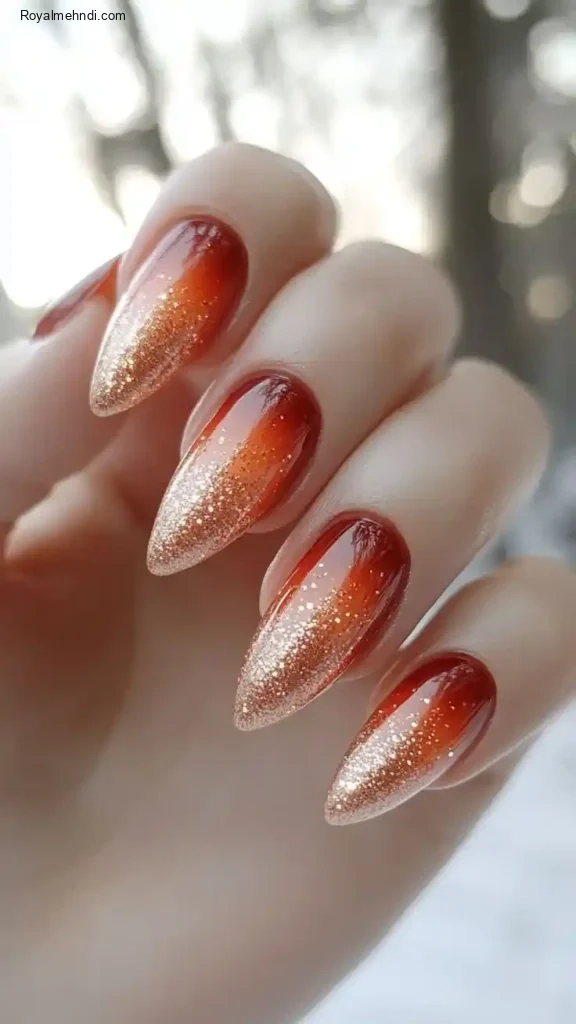 fall nail designs