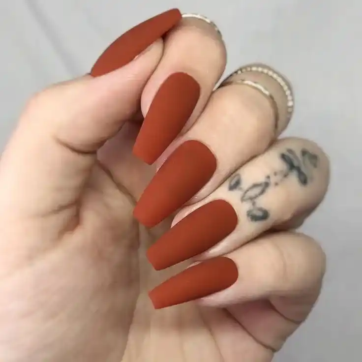 fall nail designs