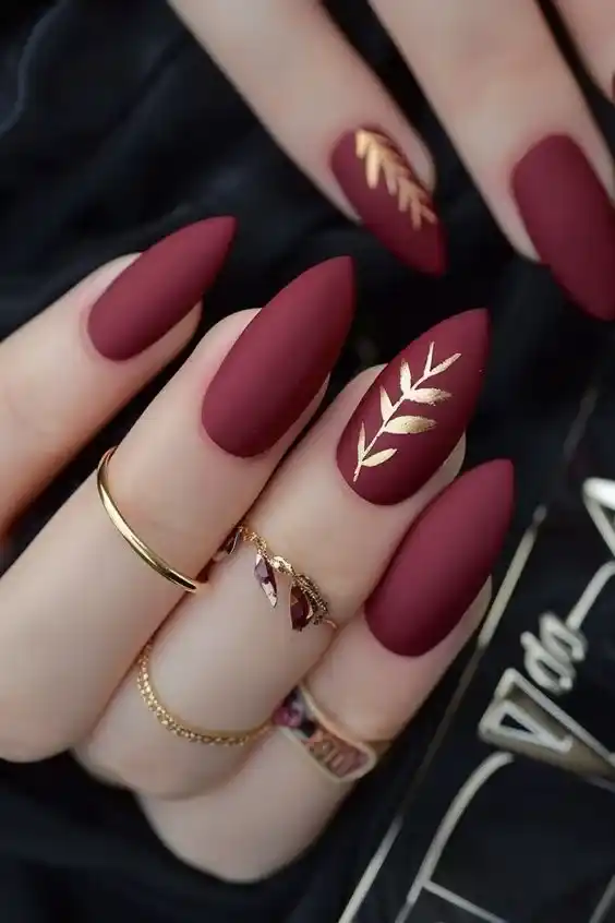 fall nail designs
