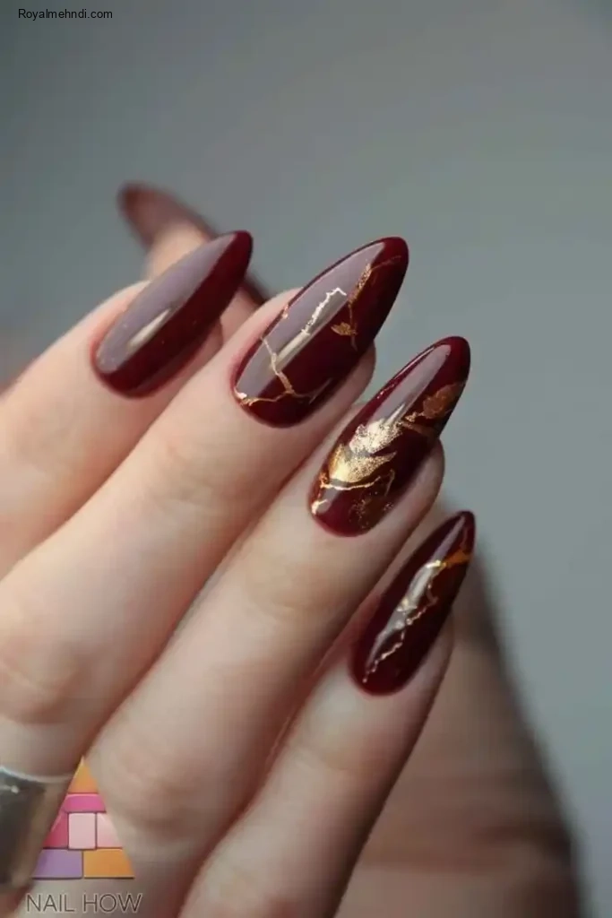 fall nail designs