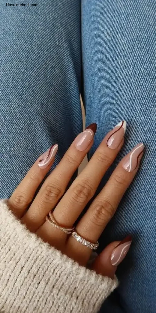fall nail designs