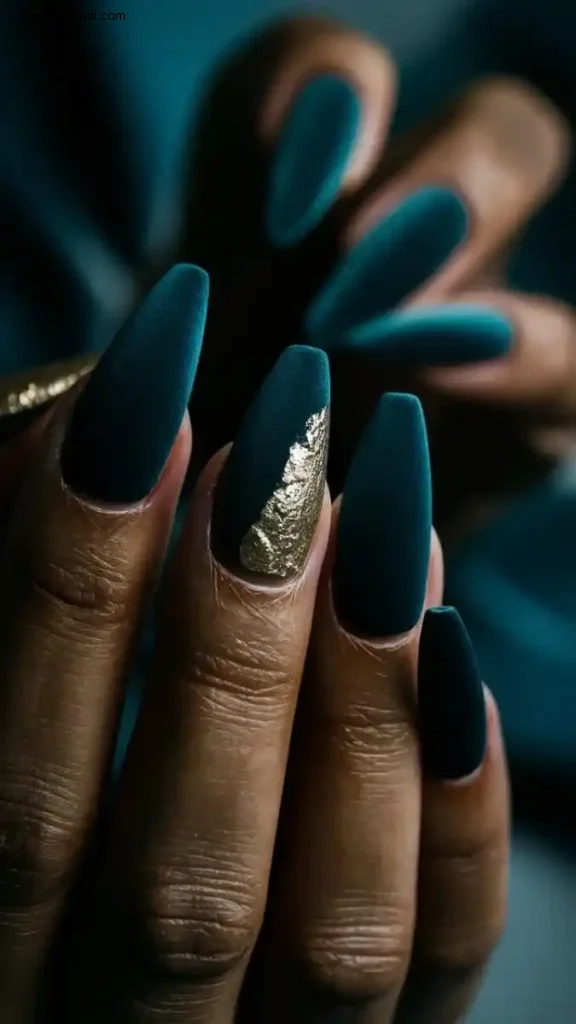 fall nail designs