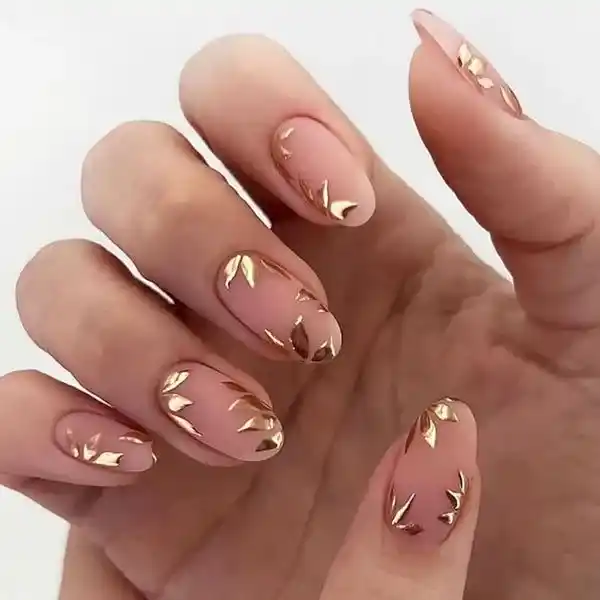 fall nail designs
