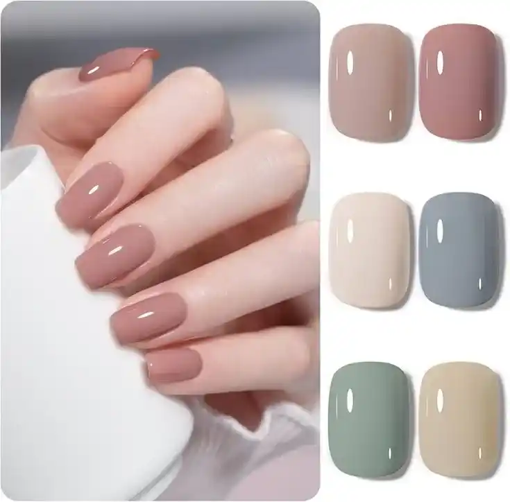 fall nail designs