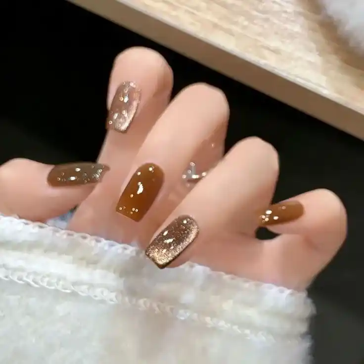 fall nail designs