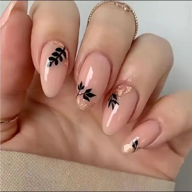 fall nail designs