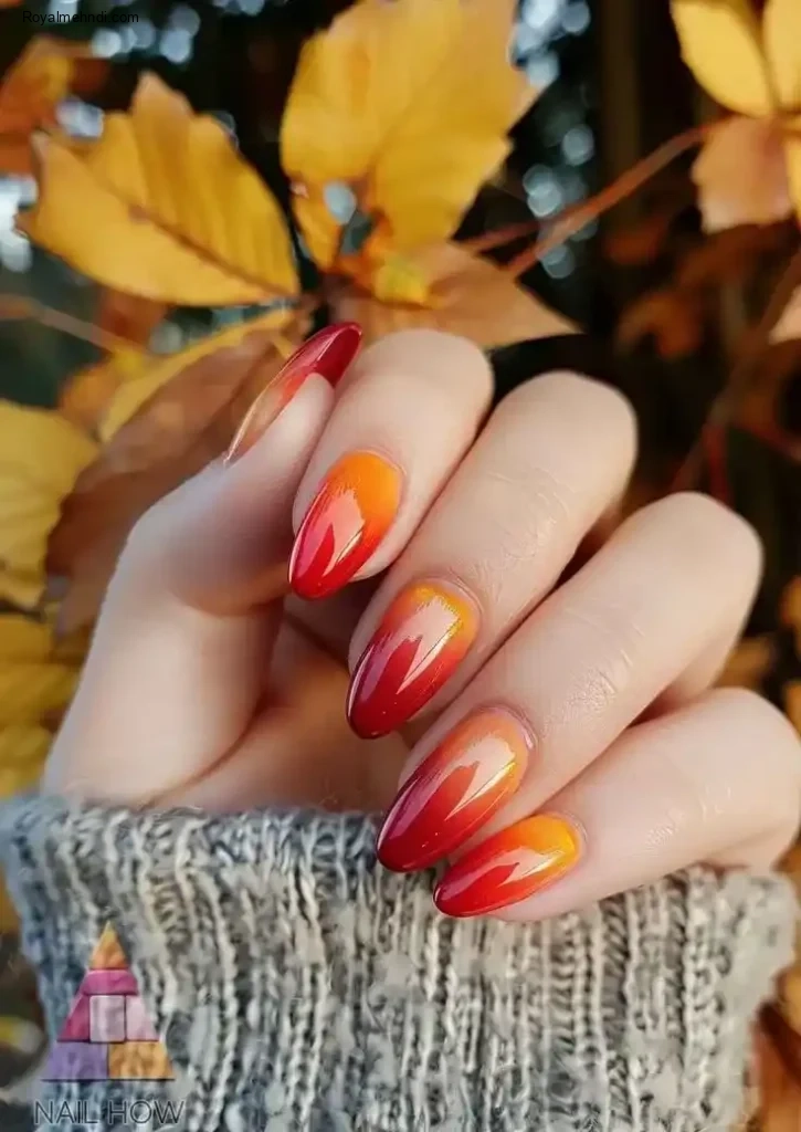 fall nail designs