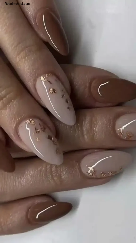 fall nail designs