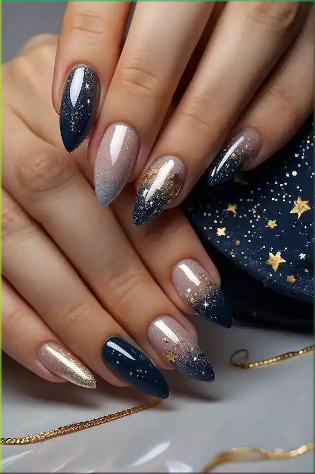 fall nail designs