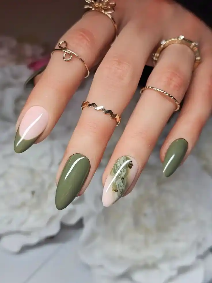 fall nail designs