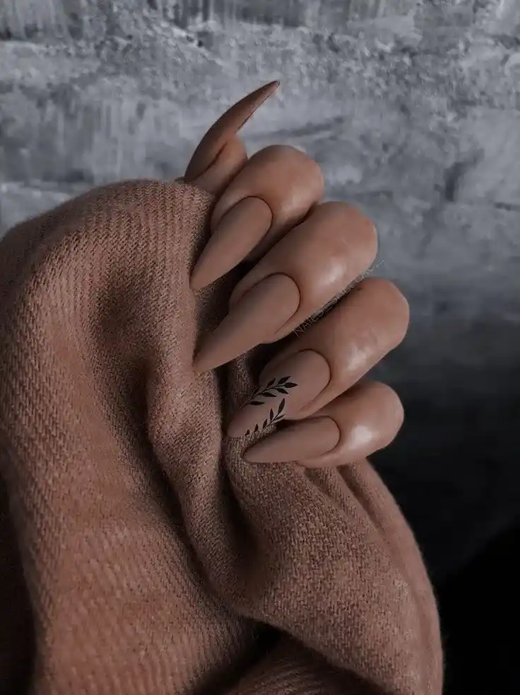 fall nail designs