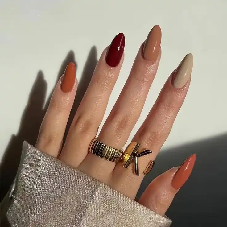 fall nail designs