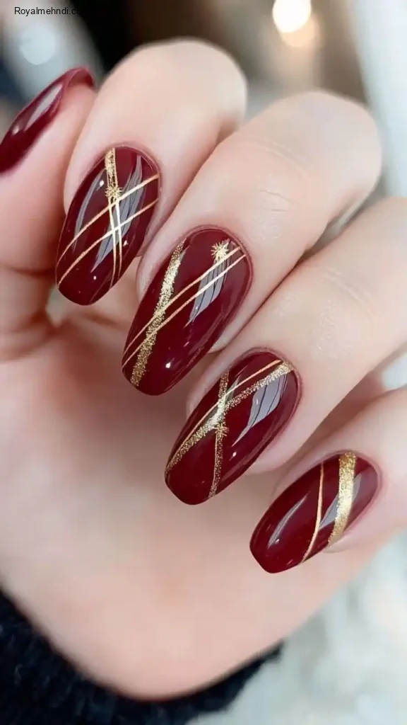 fall nail designs
