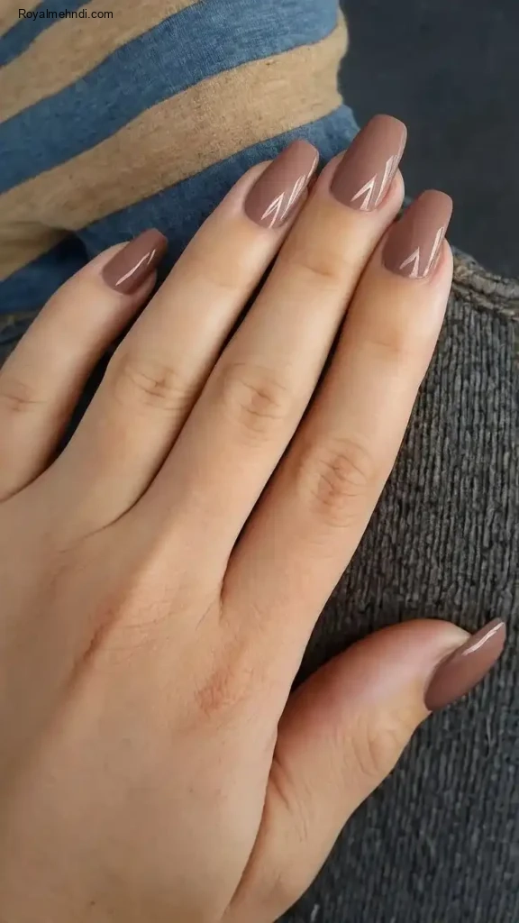fall nail designs