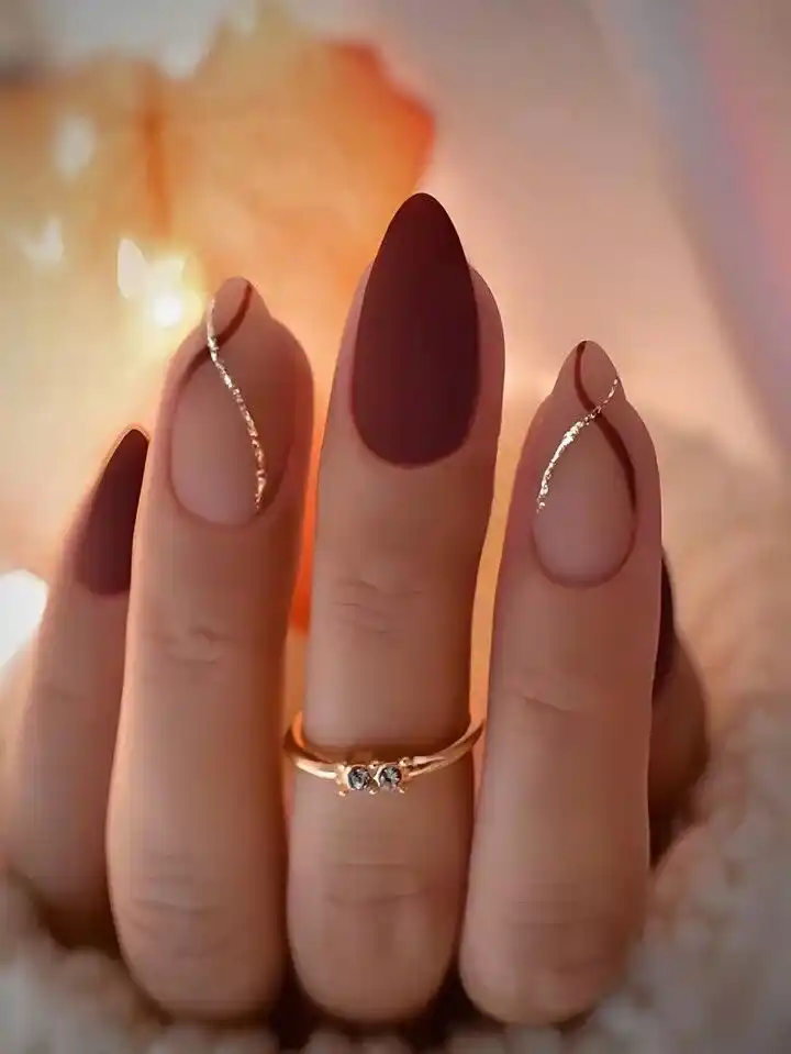 fall nail designs